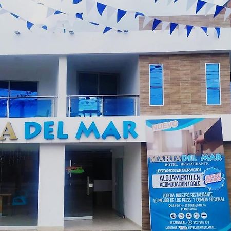 Hotel Maria Del Mar Planeta Rica Extérieur photo