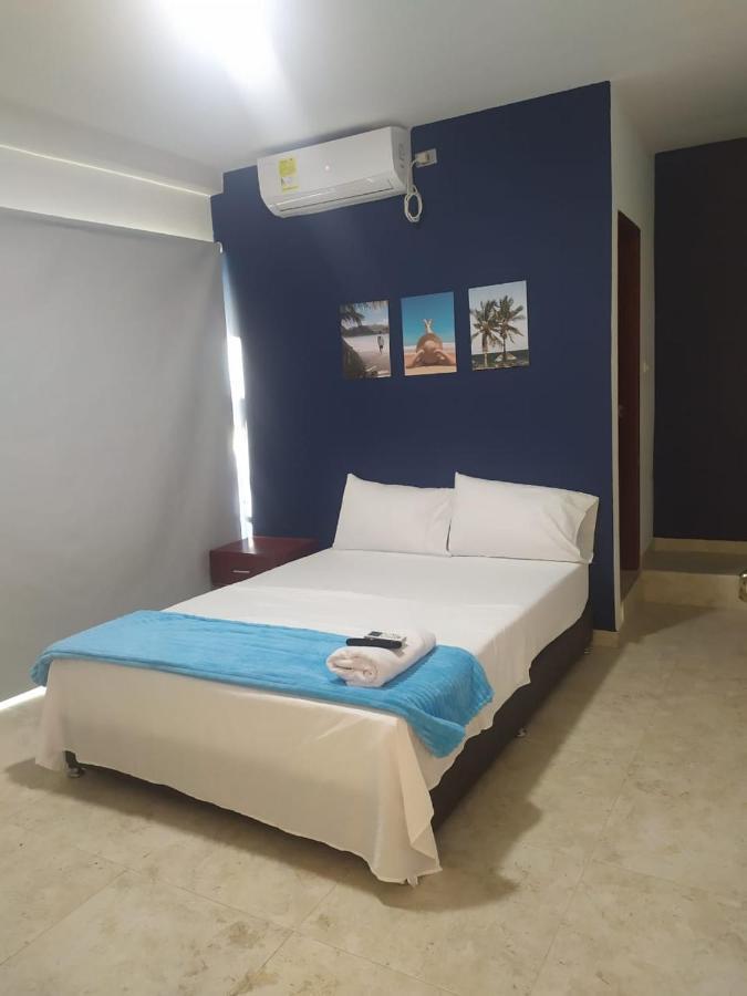 Hotel Maria Del Mar Planeta Rica Extérieur photo