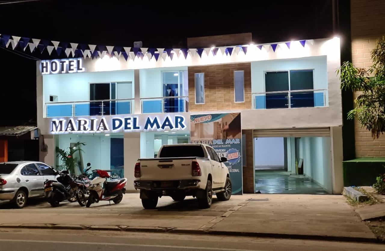 Hotel Maria Del Mar Planeta Rica Extérieur photo
