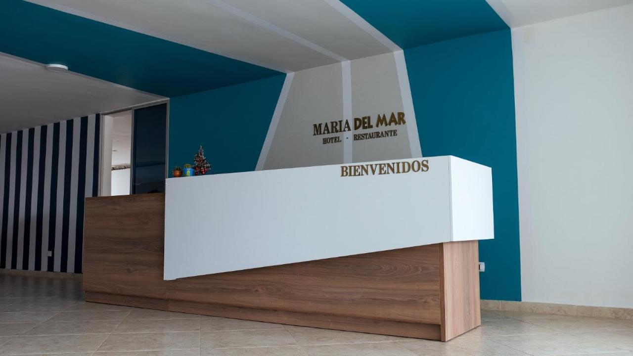 Hotel Maria Del Mar Planeta Rica Extérieur photo